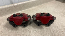 Load image into Gallery viewer, 2005 2006 Pontiac GTO Factory Brake Caliper Front Rear Set OEM GM PBR