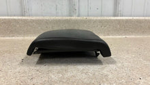 Load image into Gallery viewer, 97 02 Pontiac Firebird Trans AM WS6 Center Console Lid Black Armrest OEM Ebony