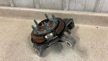 Load image into Gallery viewer, 05 13 C6 Z06 Corvette LH Driver Side Rear Spindle Hub Assembly OEM GM Left 3K