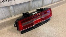 Load image into Gallery viewer, 2014 2015 Chevrolet Camaro SS Passenger Right Tail Light OEM GM 23209712 RH