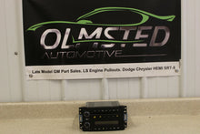 Load image into Gallery viewer, Chevy Corvette C6 Z06 Grand Sport Audio Radio AM/FM CD Player OEM GM 15866354