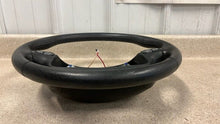 Load image into Gallery viewer, 1997 1999 Pontiac Firebird Trans AM Wheel OEM GM Leather Steering Graphite Gray