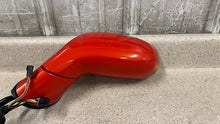 Load image into Gallery viewer, 05 13 Chevrolet C6 Corvette Z06 Driver Side Power Mirror OEM GM Orange 33K Left