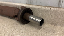 Load image into Gallery viewer, 93 02 Camaro Firebird Steel Driveshaft OEM GM Three Rivers 12568187 80K MILES