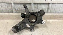 Load image into Gallery viewer, 05 13 C6 Z06 Corvette Passenger Front Spindle Hub Assembly OEM GM Right 17K