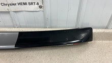 Load image into Gallery viewer, 08 14 Dodge Challenger SRT8 Rear Duckbill Trunk Spoiler 1GL20TRMAB Black Mopar