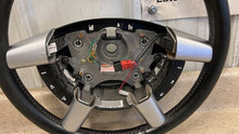 Load image into Gallery viewer, 2005 2006 Pontiac GTO Factory Steering Driver Wheel OEM GM Switches Red Stitch