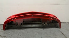 Load image into Gallery viewer, 05 13 Chevrolet C6 Z06 Factory Wide Body Front Bumper Assembly Cover OEM GM Red