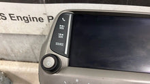 Load image into Gallery viewer, 12 15 Camaro SS ZL1 Navigation Stereo Radio Receiver GM 22919385 Control Panel