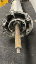 Load image into Gallery viewer, 09 13 C6 Corvette Manual Torque Tube GM 24242142 OEM 6 Speed Driveshaft 34K