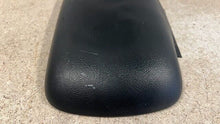 Load image into Gallery viewer, 97 02 Pontiac Firebird Trans AM WS6 Center Console Lid Graphite Gray Armrest OEM