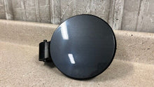 Load image into Gallery viewer, 2010 2015 Camaro SS Original Fuel Gas Door Gray OEM GM Lid Factory Cap 59K