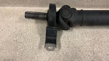 Load image into Gallery viewer, 2010 2015 Camaro SS Driveshaft GM 92237000 Rear Drive Shaft Propeller Auto 62K