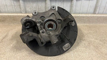 Load image into Gallery viewer, 10 15 Camaro SS LH Driver Side Rear Spindle Assembly GM Knuckle Hub Left LH