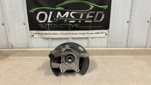 Load image into Gallery viewer, 10 15 Camaro SS RH Passenger Side Rear Spindle GM Knuckle Hub Right 92239046 46K