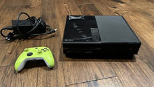 Load image into Gallery viewer, Microsoft Xbox One Console Model 1540 500gb Black Tested Controller Power Cord