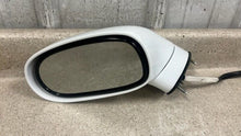 Load image into Gallery viewer, 05 13 Chevrolet C6 Corvette Z06 Driver Side Power Mirror OEM GM White 3K LH Left