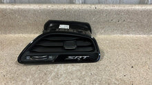 Load image into Gallery viewer, 15 18 Dodge Challenger SRT Passenger Dash Air Vent Trim Mopar 57K Outlet Right