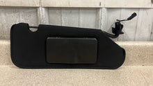 Load image into Gallery viewer, 05 13 Chevrolet Corvette Z06 C6 Passenger Side Sun Visor Right RH OEM GM Shade