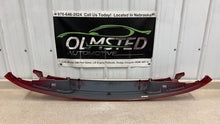 Load image into Gallery viewer, 93 02 Camaro SS Z28 Rear Tail Light Filler Berger Panel Red GM 10262039 Trim
