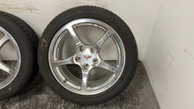 Load image into Gallery viewer, 00 04 C5 Corvette Factory 17'' 18'' Polishe Wheels 9593799 GM 18x9.5 17x8.5