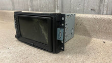Load image into Gallery viewer, 06 09 Corvette C6 Z06 Navigation Audio Radio AM/FM CD Player NAV 15791220 Damage