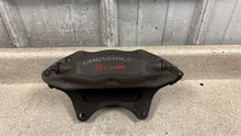 Load image into Gallery viewer, 2010 2015 Camaro SS Front Driver Brembo Brake Caliper OEM Left LH