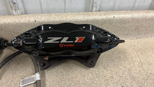 Load image into Gallery viewer, 2012 2015 Camaro ZL1 Rear Driver Passenger Brembo Brake Calipers Pair OEM 21K