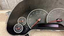 Load image into Gallery viewer, 06 07 08 Corvette C6 Instrument Gauge Cluster 95K GM Speedometer 25802191 Base