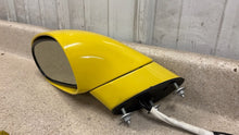 Load image into Gallery viewer, 05 13 Chevrolet C6 Corvette Z06 Driver Side Power Mirror OEM GM Yellow Left