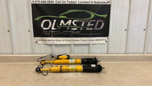 Load image into Gallery viewer, 11 14 Dodge Challenger SRT8 Rear Passenger Driver Active Bilstein Struts Shocks