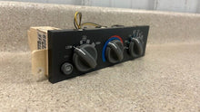 Load image into Gallery viewer, 97 02 Pontiac Firebird Trans Am HVAC Controls A/C Heater Switches GM 16216462
