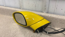 Load image into Gallery viewer, 05 13 Chevrolet C6 Corvette Z06 Driver Side Power Mirror OEM GM Yellow 56K Left