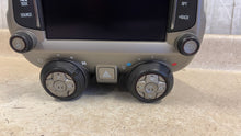 Load image into Gallery viewer, 13 15 Chevrolet Camaro SS ZL1 Navigation Stereo Radio GM 23286602 Display