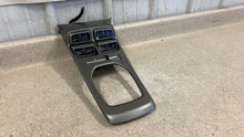 Load image into Gallery viewer, 10 15 Camaro SS Center Console Top Trim Gauges Switches Controls GM Factory