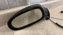 Load image into Gallery viewer, 05 13 Chevrolet C6 Corvette Driver Side Power Mirror Left GM Black LH OEM 59K