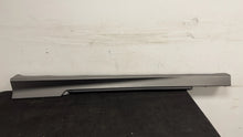 Load image into Gallery viewer, 10 13 Chevrolet Camaro SS GFX Right Left Rocker Panel Ground Effect Gray GM Pair