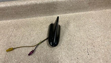 Load image into Gallery viewer, 10 15 Chevrolet Camaro ZL1 SS Shark Fin Antenna OEM GM Black 22759348 Satellite