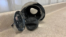Load image into Gallery viewer, 2008 2019 Dodge Challenger SRT Chrome Fuel Gas Door Cap Lid Cover OEM Mopar 63K