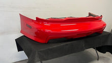 Load image into Gallery viewer, 1993 2002 Pontiac Firebird Trans AM WS6 Factory Rear Bumper Cover OEM Red 53K