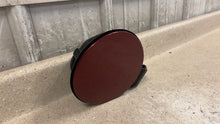 Load image into Gallery viewer, 2010 2015 Camaro SS Original Fuel Gas Door Red OEM GM Lid Factory Cap 53K