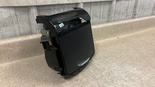 Load image into Gallery viewer, 11 14 Dodge Charger SRT Center Console Heated Cooled Cup Holder 1PB67DX9AC Trim