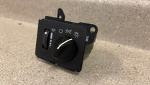 Load image into Gallery viewer, 97 02 Chevrolet Camaro SS Z28 Headlight Switch Control Lights Lamp OEM GM 80K