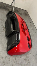 Load image into Gallery viewer, 05 13 Corvette C6 Z06 Rear Bumper Cover Spoiler Diffuser Red GM Tail Light