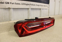Load image into Gallery viewer, 2016 2018 Chevrolet Camaro SS Driver Left Tail Light OEM GM 84136772 LH Lamp