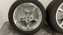 Load image into Gallery viewer, 00 04 C5 Corvette Factory 17'' 18'' Polishe Wheels 9593799 GM 18x9.5 17x8.5