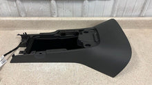 Load image into Gallery viewer, 2005 2013 Corvette C6 Center Console Lower Base Black OEM GM Wiring Harness 3K