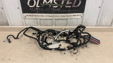 Load image into Gallery viewer, 01 02 Camaro Firebird LS1 OEM GM Engine Wiring Harness Assembly Manual T-56 80K