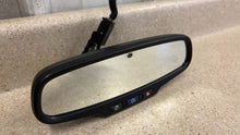 Load image into Gallery viewer, 2011 Camaro SS Interior Rear View Mirror Rearview OEM GM Dimming 22780937 26K