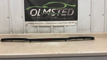 Load image into Gallery viewer, 05 13 Chevrolet C6 Corvette Rear Trunk Deck Lid Spoiler OEM GM 15845017 Gray